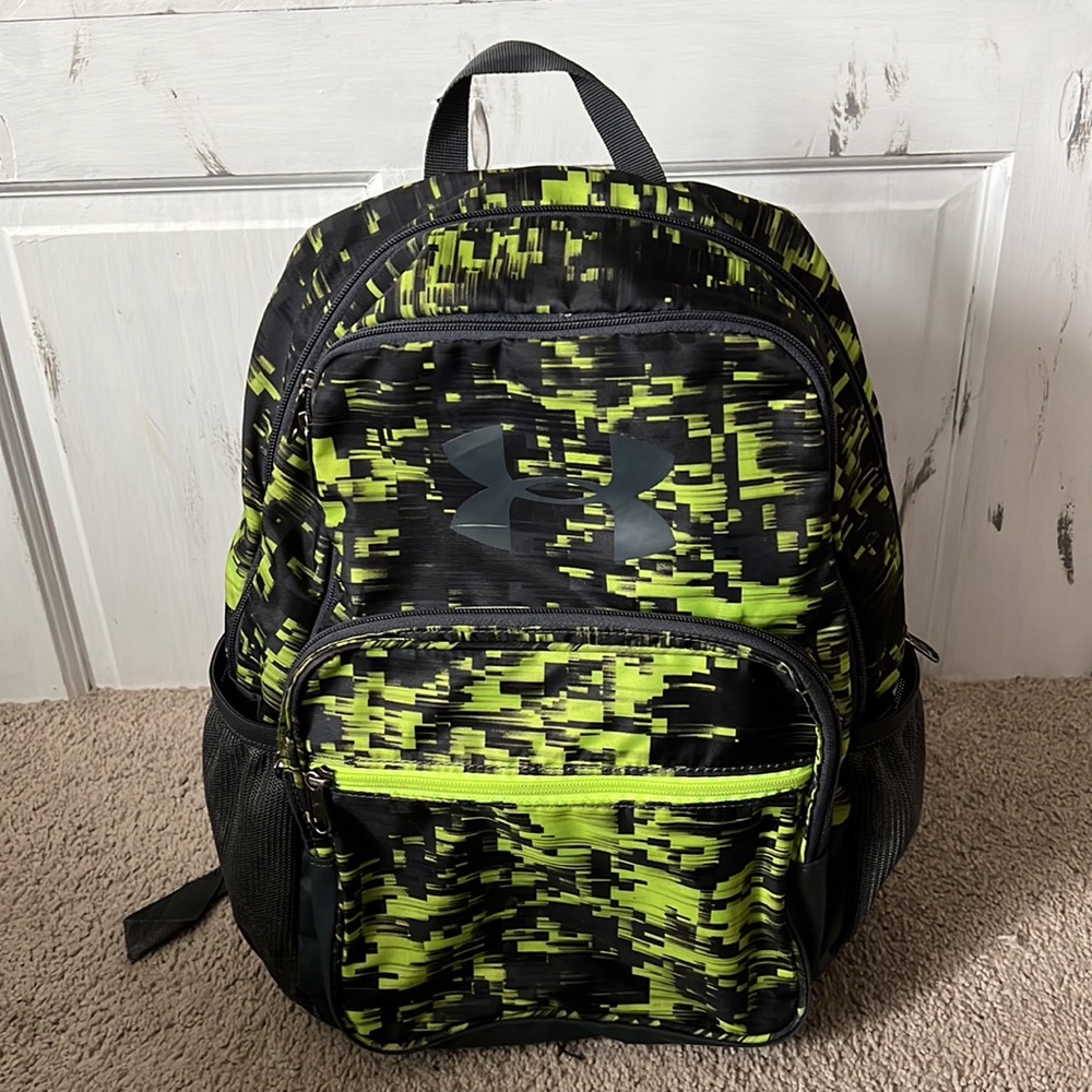 Under Armour Boys Backpack